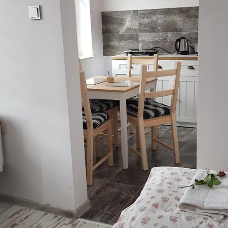 Apartament Bernadett Oswiecim Bagian luar foto