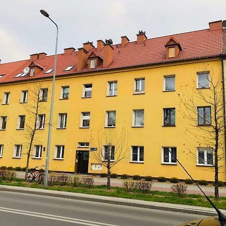 Apartament Bernadett Oswiecim Bagian luar foto